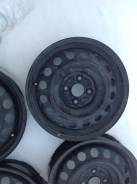 Toyota. 5.0x15, 4x100.00, ET42, ЦО 54,0 мм.