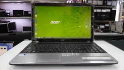 Lenovo IdeaPad G510. 15.6", 2,2����, ��� 4 ��, ���� 320���, WiFi: 1, ����������� �� 4��. ����