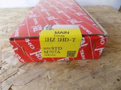 Вкладыши коренные. Toyota Land Cruiser, HDJ100, HDJ100L, HDJ101, HDJ101K, HDJ78, HDJ79, HDJ80, HDJ81, HDJ81V, HZJ105, HZJ105L, HZJ70, HZJ70V, HZJ71, H...