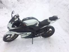 Patron Blaze 250. 223 куб. см., исправен, птс, с пробегом