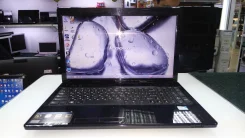 Lenovo IdeaPad G510. 15.6", 2,4����, ��� 4 ��, ���� 500���, WiFi: 1, Bluetooth: 1, ����������� �� 3��. ����