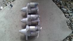 Стартер. Honda Civic Ferio Honda Civic Двигатели: D15B, D15B4, D15B5, D15B2, D15B3, D15B1, D15Y2, D15Z3, D15Y1, D15Z2, D15Y4, D15Z5, D15Y3, D15Z4, D15...