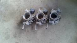 Заслонка дроссельная. Honda Civic, ES, EU2, EU3, EU, EU1, EU4, ES9, ES7 Honda Stream, RN1, RN4, RN5, RN2, RN3, RN8, RN9, RN6, RN7