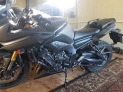 Yamaha FZ 08. 800 куб. см., исправен, птс, с пробегом