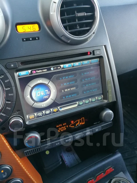Ssangyong actyon магнитола штатная инструкция