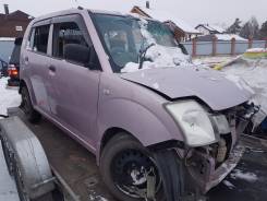 Suzuki Alto. HA24S, K6A