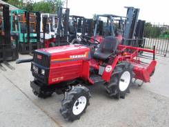 Yanmar. Мини трактор FB15D, 15 л.с.