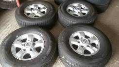 Toyota. 8.0x16, 5x150.00, ET60, ЦО 110,0 мм.