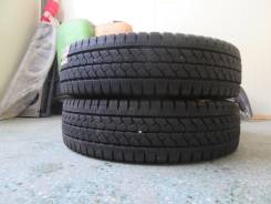 Bridgestone Blizzak VL1. Зимние, без шипов, 2013 год, износ: 10%, 2 шт