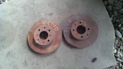 Диск тормозной. Honda Civic Ferio, ES1, ES3, ES2 Honda Civic, ES, EU2, EU3, EU, EU1, EU4, ES9, ES7