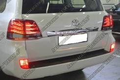 Стоп-сигнал. Lexus LX570 Toyota Land Cruiser, URJ202W, UZJ200W, URJ202, UZJ200