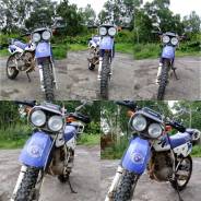 Honda XLR 250 Baja. 250 куб. см., исправен, птс, с пробегом. Под заказ