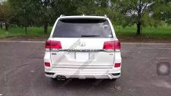 Обвес кузова аэродинамический. Toyota Land Cruiser, URJ202W, UZJ200W. Под заказ