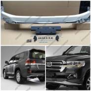 Обвес кузова аэродинамический. Toyota Land Cruiser, URJ202W, URJ202, J200, VDJ200 Двигатели: 1URFE, 3URFE, 1VDFTV. Под заказ