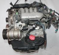 Двигатель в сборе. Honda Odyssey, RB1 Двигатель K24A