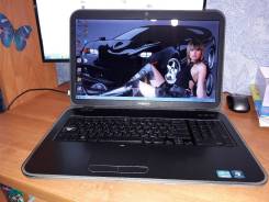 Dell Inspiron 5720. 17.3", 2,9 ГГц, ОЗУ 6144 МБ, диск 320 Гб, WiFi, Bluetooth, аккумулятор на 3 ч.