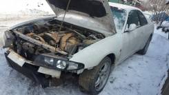 Шланг тормозной. Nissan Skyline GT-R, BCNR33 Двигатель RB26DETT