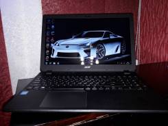Acer Aspire ES1. 15.6", 2,2 ГГц, ОЗУ 4096 Мб, диск 250 Гб, WiFi, аккумулятор на 5 ч.