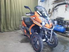 Honda TRX 350. 350 куб. см., исправен, птс, с пробегом