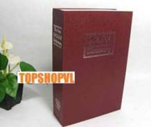 Книги-сейфы.