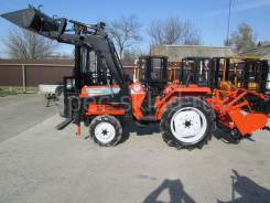 Kubota. Продается японский мини трактор L1-225D в Воронеже