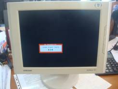 Samsung. 15", технология ЖК (LCD)