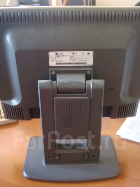 Atec. 15", ���������� �� (LCD, LED, QLED) ����