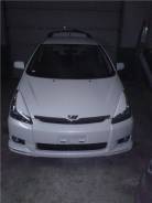Накладка на фару. Toyota Wish, ZNE10G, ANE10G, ZNE14G, ANE11W. Под заказ