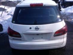 Nissan Wingroad. Y12, HR15