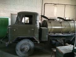 ГАЗ 66. Цистерна для перевозки воды с газ-66-В1-ата-1.8, 1 800 куб. см., 1 800,00 куб. м.