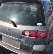 Mazda Demio. DY5W, ZYVE
