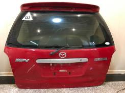 Дверь багажника. Mazda MPV