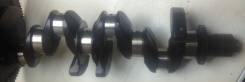 Коленвал. Nissan: Wingroad, Liberty, Teana, Caravan, X-Trail, Bluebird Sylphy, Atlas, Serena, Primera, AD, Prairie Двигатели: QR20DE, QR25DE, QR20DD