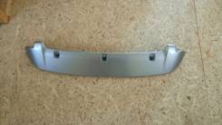 Спойлер. Honda Fit, GD3, GD1 Двигатели: L13A, L15A