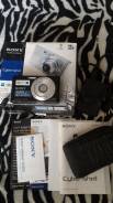 Sony Cyber-shot DSC-W320. 10 - 14.9 Мп, зум: 4х