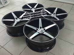 Vossen. 8.5x18", 5x114.30, ET33, ЦО 73,1 мм.