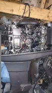 Yamaha. 90,00��.�., 2-�������, ����������, ���� X (635 ��), 1992 ��� ����