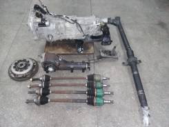 Механическая коробка переключения передач. Subaru Impreza WRX, GGA, GD, GD9, GDA Subaru Forester, SG5, SG Subaru Impreza, GD, GD2, GD9, GDA, GDC, GDD...