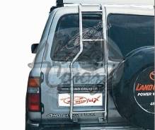 Лестница. Toyota Land Cruiser. Под заказ