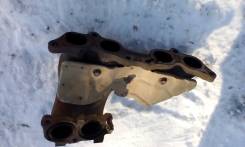 Коллектор выпускной. Toyota Camry, SV33 Двигатель 3SFE