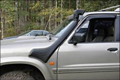 Шноркель. Nissan Safari, WYY60, WRGY60, VRY60, WRY60, VRGY60, WGY60, FGY60 Nissan Patrol Двигатель TD42. Под заказ