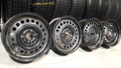Nissan. 5.5x15, 4x100.00, ET40, ЦО 60,1 мм.