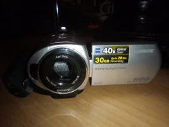 Sony DCR-SR42E. 20 � ����� ��, � ���������� ����