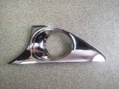 Ободок противотуманной фары. Toyota Camry, ASV50, AVV50, GSV50