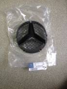 Решетка радиатора. Mercedes-Benz