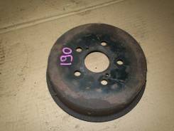 Барабан тормозной. Toyota: Corona, Caldina, Carina, Carina E, Celica, Corona Exiv, Carina ED, Curren Двигатели: 3SFE, 3SFSE, 2C, 2CT, 3CTE, 4AFE, 4SFE...