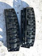 Защита бампера. Nissan X-Trail, HT32, T32, NT32, HNT32 Двигатели: QR25, QR25DE, R9M, MR20, MR20DD