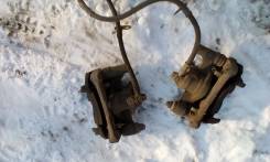 Суппорт тормозной. Toyota Camry, SV33 Двигатель 3SFE