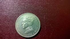 Испания 2 песеты 1905 Альфонсо 13-й Серебро Состояние Краузе 50-65$