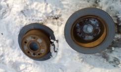 Диск тормозной. Toyota Camry, SV33 Двигатель 3SFE